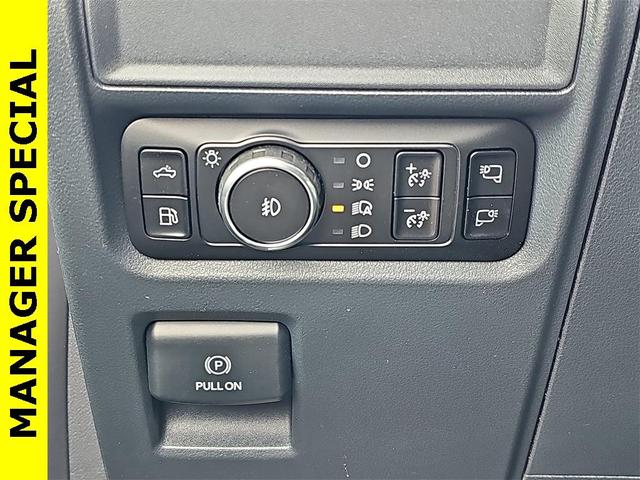 Photo of 2025 Silver Metallic Ford F-150