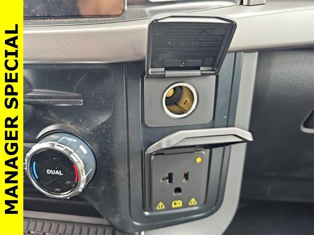 Photo of 2025 Silver Metallic Ford F-150