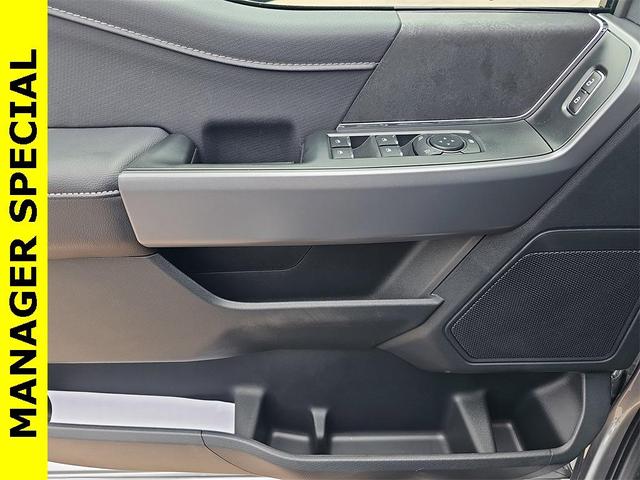 Photo of 2025 Silver Metallic Ford F-150