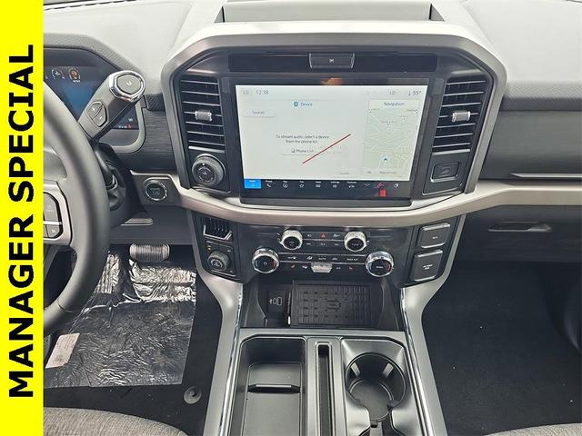 Photo of 2025 Silver Metallic Ford F-150