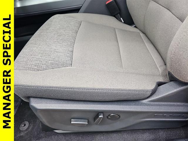 Photo of 2025 Silver Metallic Ford F-150
