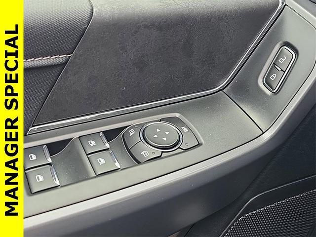 Photo of 2025 Silver Metallic Ford F-150