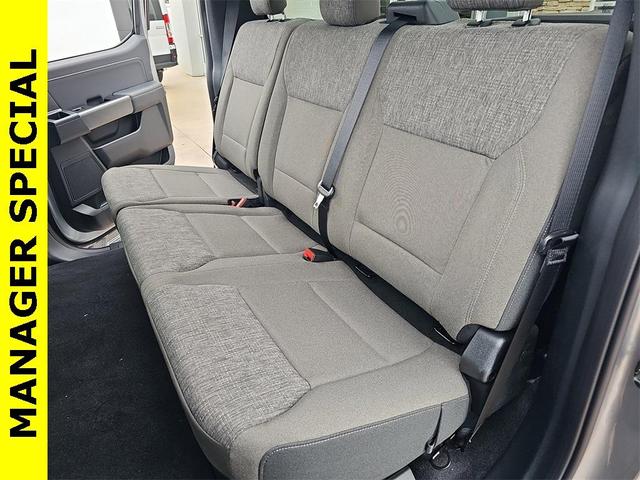 Photo of 2025 Silver Metallic Ford F-150