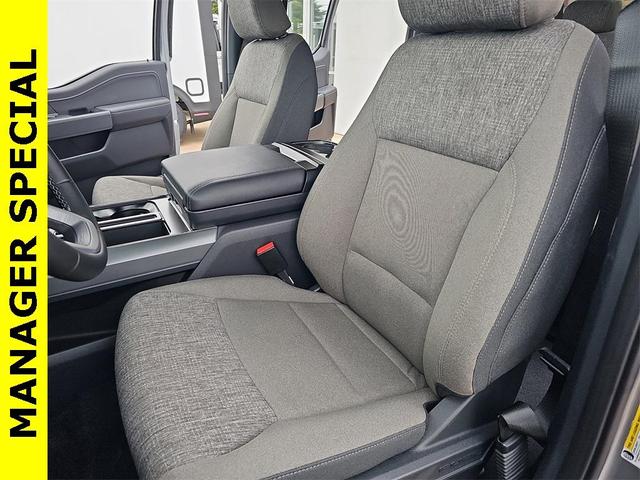 Photo of 2025 Silver Metallic Ford F-150