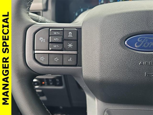 Photo of 2025 Silver Metallic Ford F-150