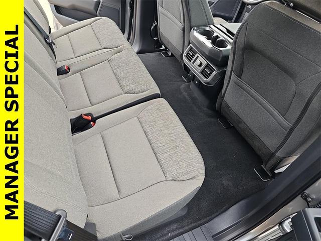 Photo of 2025 Silver Metallic Ford F-150