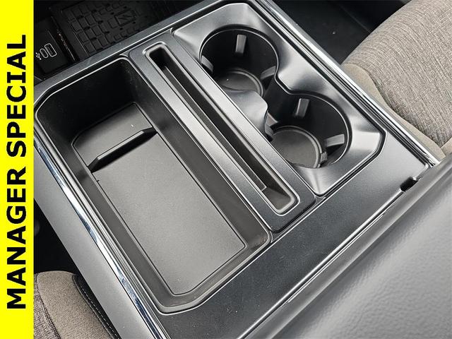 Photo of 2025 Silver Metallic Ford F-150