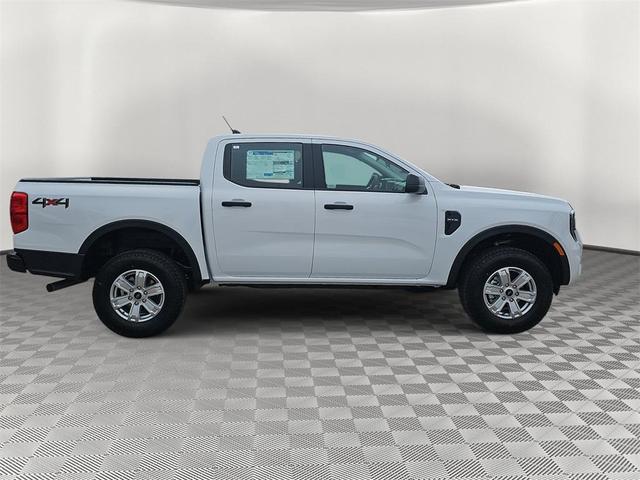 Photo of 2025 Oxford White Ford Ranger