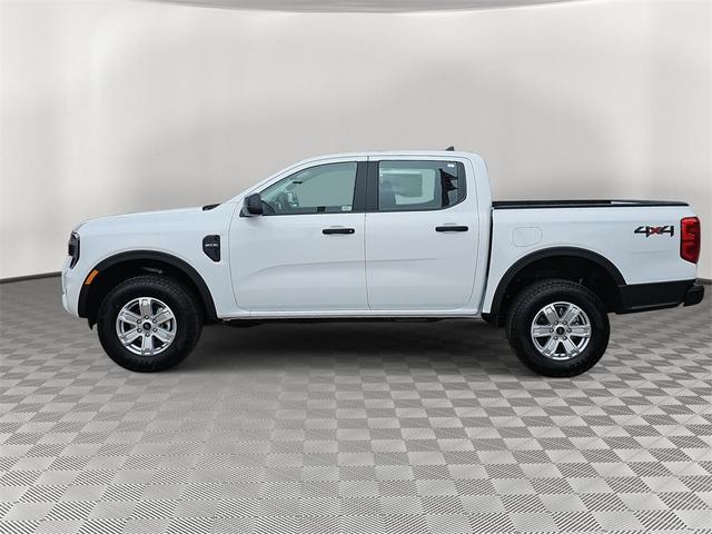 Photo of 2025 Oxford White Ford Ranger