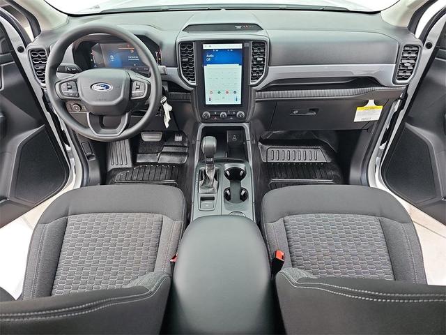 Photo of 2025 Oxford White Ford Ranger