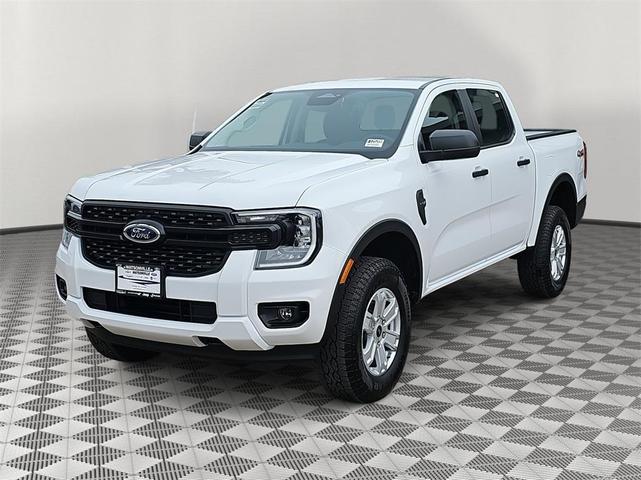 Photo of 2025 Oxford White Ford Ranger