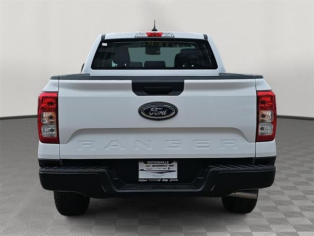 Photo of 2025 Oxford White Ford Ranger