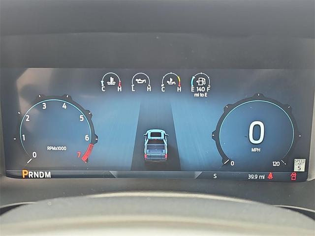 Photo of 2025 Gray Ford F-150