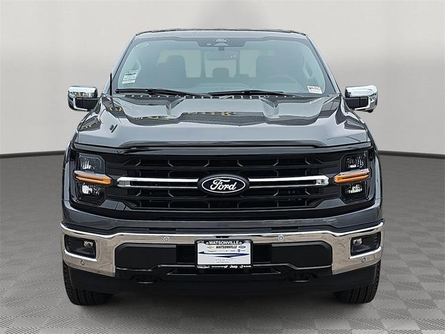 Photo of 2025 Gray Ford F-150