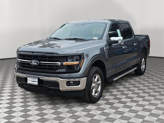 Photo of 2025 Gray Ford F-150