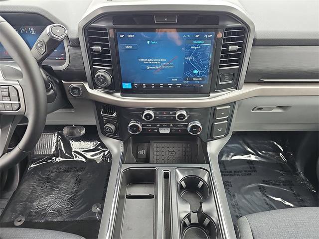 Photo of 2025 Gray Ford F-150