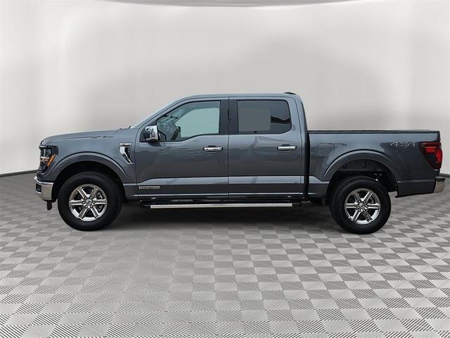 Photo of 2025 Gray Ford F-150