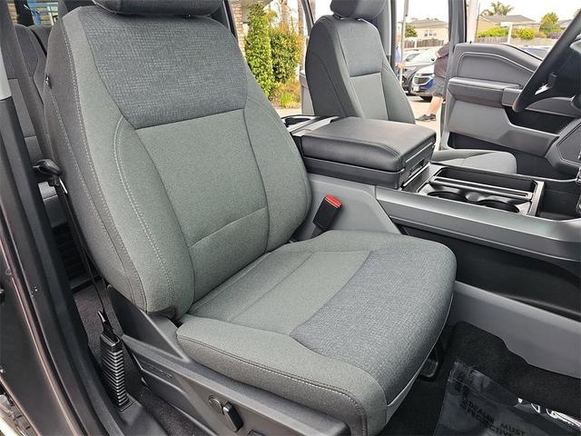 Photo of 2025 Gray Ford F-150
