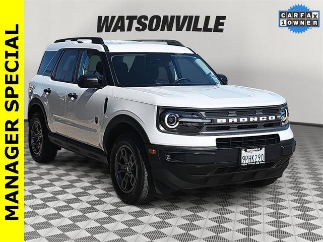 2024 Ford Bronco Sport