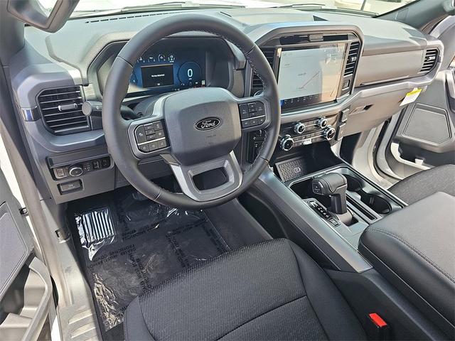 Photo of 2025 White Ford F-150