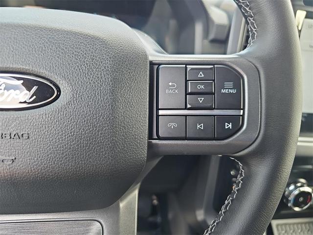 Photo of 2025 White Ford F-150