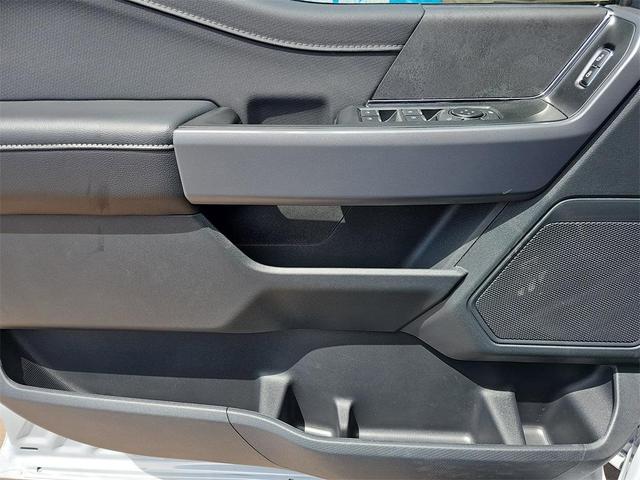 Photo of 2025 White Ford F-150