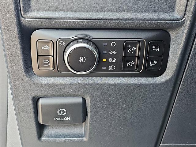 Photo of 2025 White Ford F-150