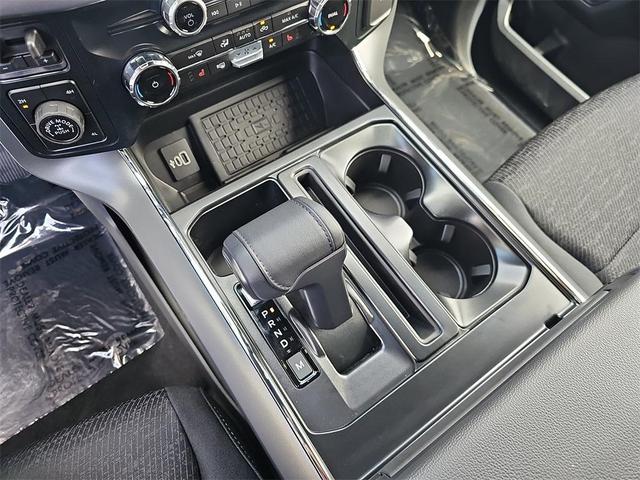 Photo of 2025 White Ford F-150
