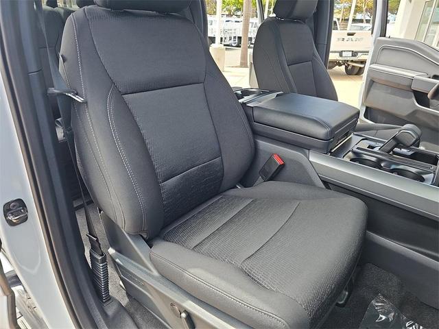 Photo of 2025 White Ford F-150