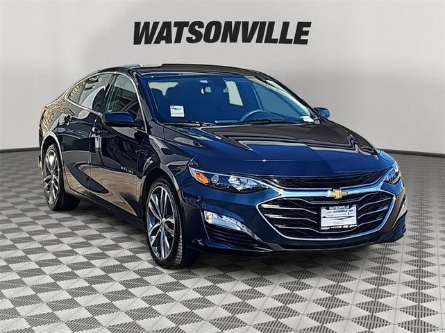 2022 Chevrolet Malibu