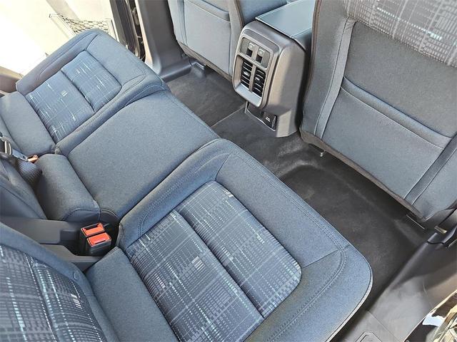 Photo of 2025 Shadow Black Ford Bronco