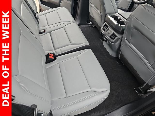 Photo of 2025 Blue Metallic Ford F-150 Lightning