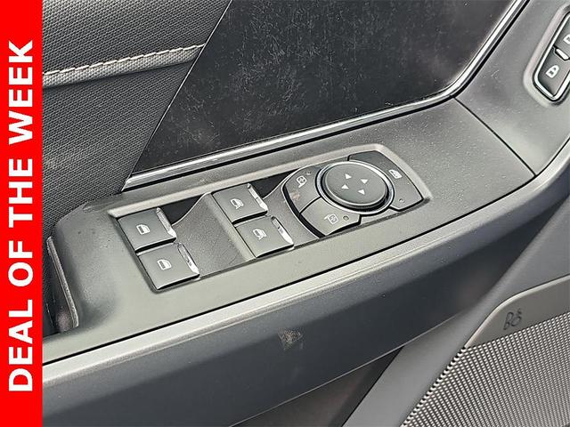 Photo of 2025 Blue Metallic Ford F-150 Lightning