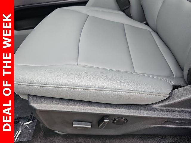 Photo of 2025 Blue Metallic Ford F-150 Lightning