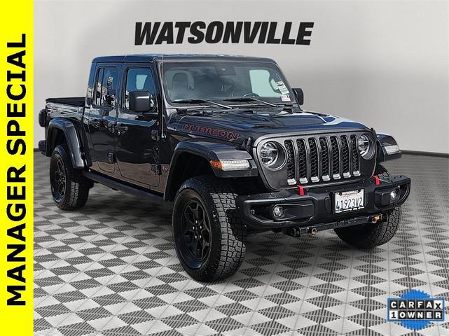 2020 Jeep Gladiator