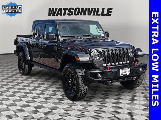 2020 Jeep Gladiator