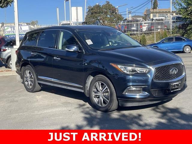 2020 Infiniti QX60