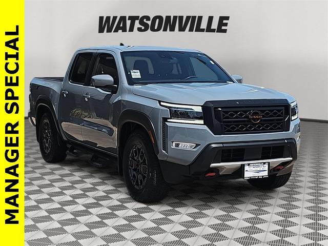 2023 Nissan Frontier