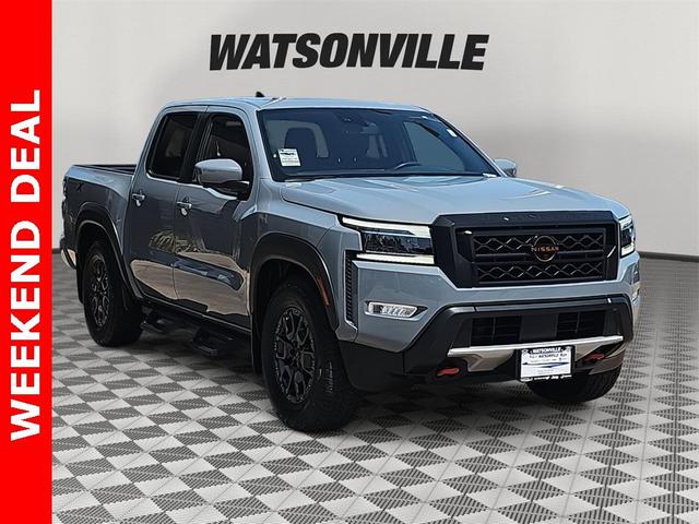 2023 Nissan Frontier