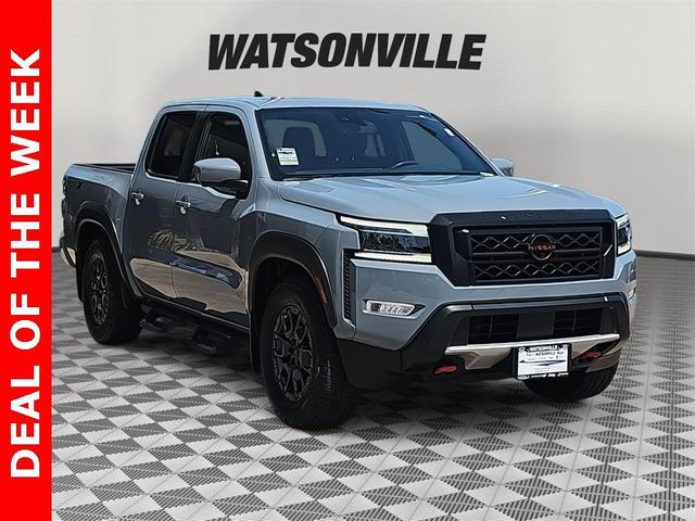 2023 Nissan Frontier