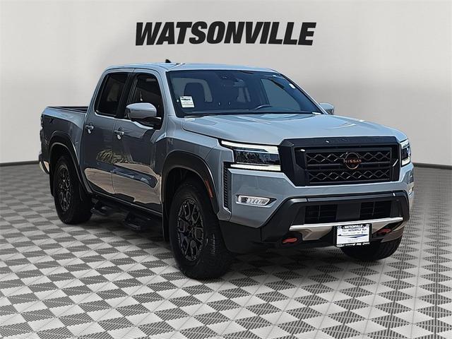 2023 Nissan Frontier