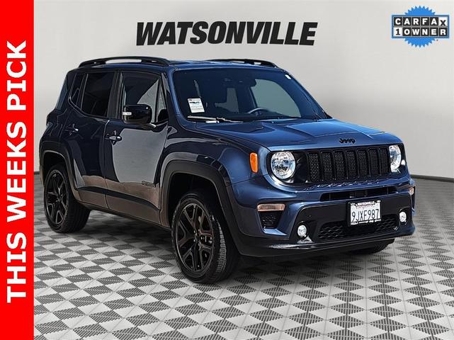 2022 Jeep Renegade