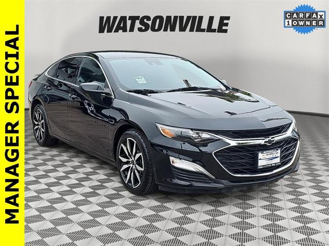 2023 Chevrolet Malibu