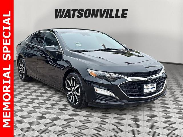 2023 Chevrolet Malibu