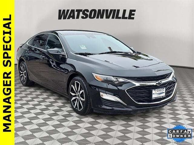 2023 Chevrolet Malibu