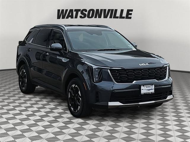 2024 Kia Sorento