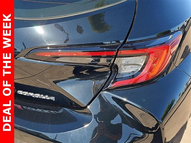 Photo of 2023 Black Toyota GR Corolla