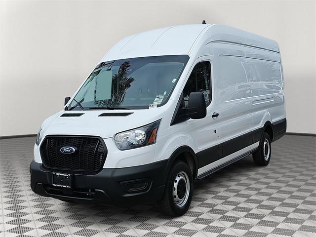 Photo of 2023 Oxford White Ford Transit-250