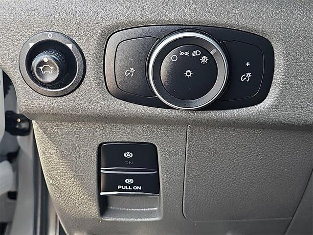 Photo of 2023 Oxford White Ford Transit-250