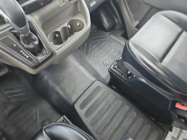 Photo of 2023 Oxford White Ford Transit-250